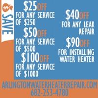 Arlington TX Water Heater Repair image 1